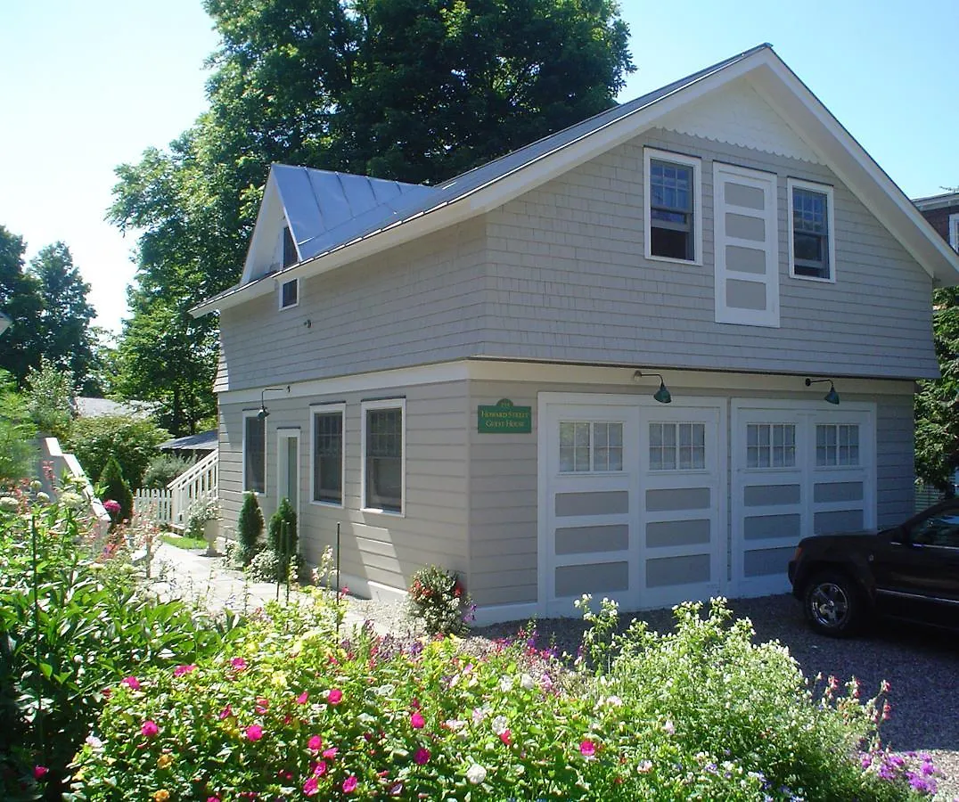 Howard Street Gasthof Burlington