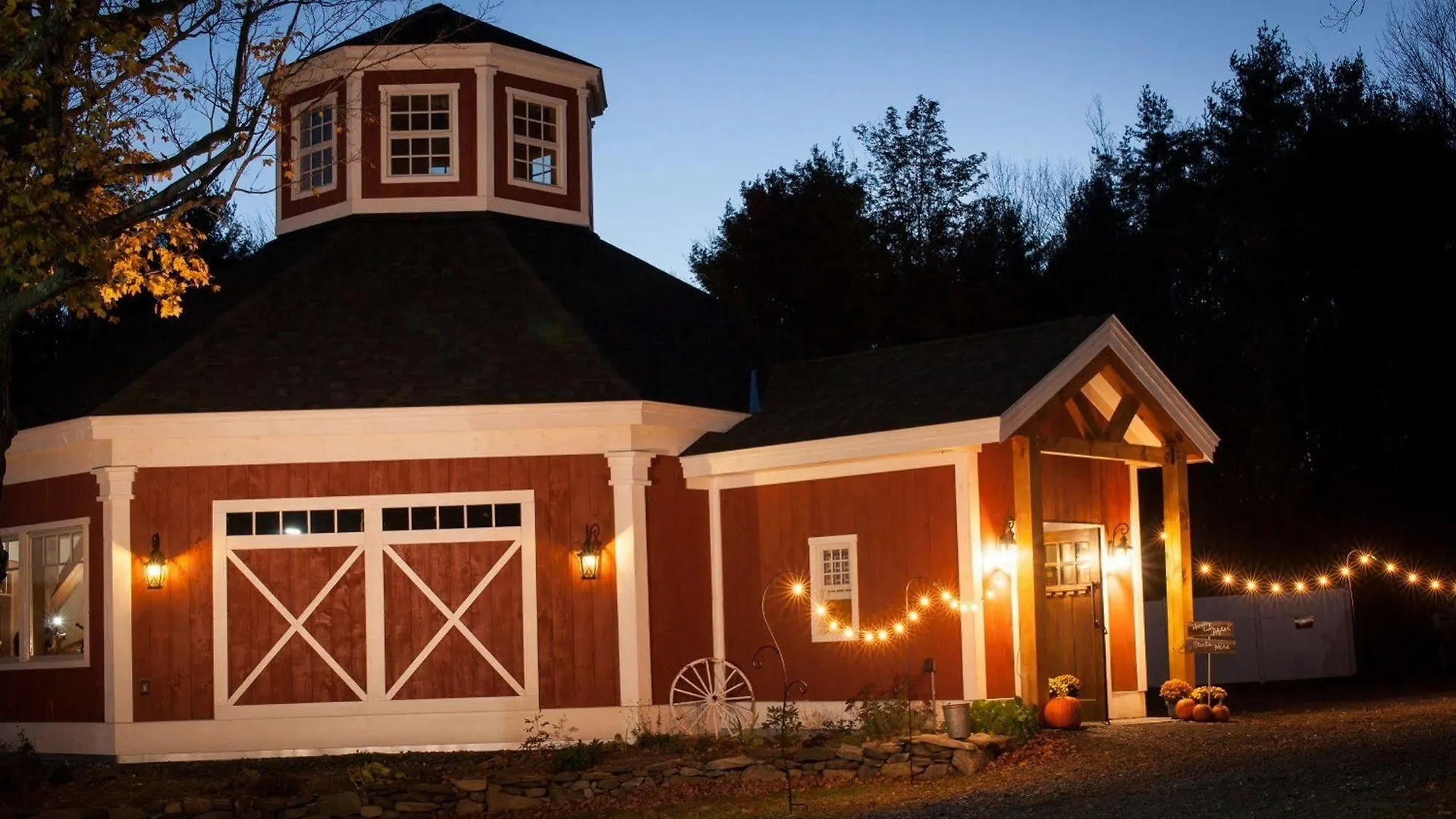 The At Grace Farm Hotel