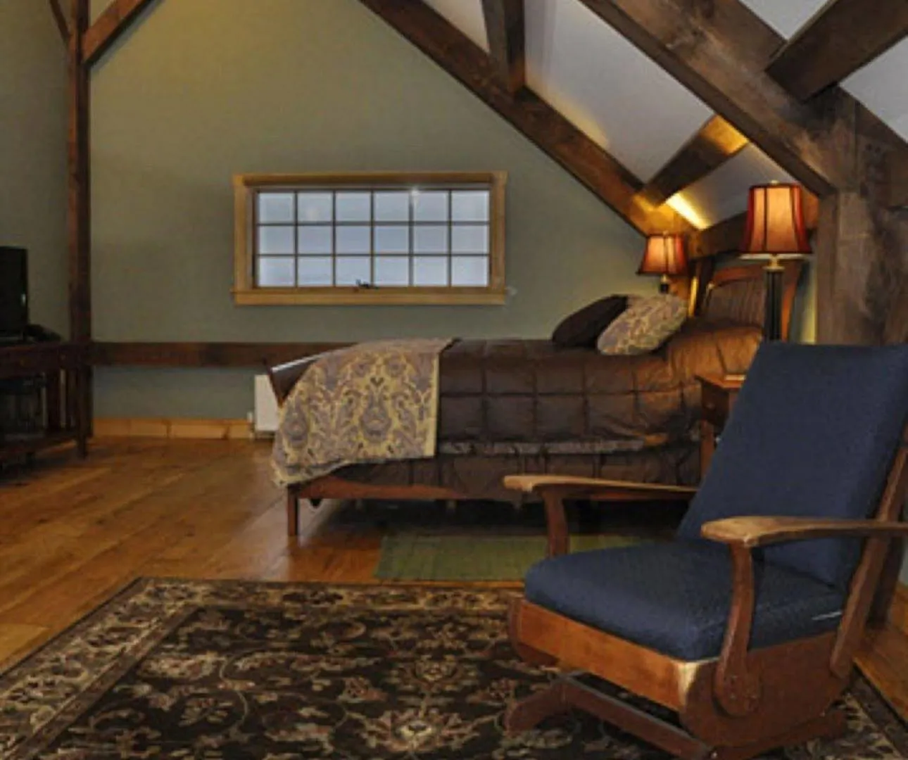 The At Grace Farm Hotel 3*