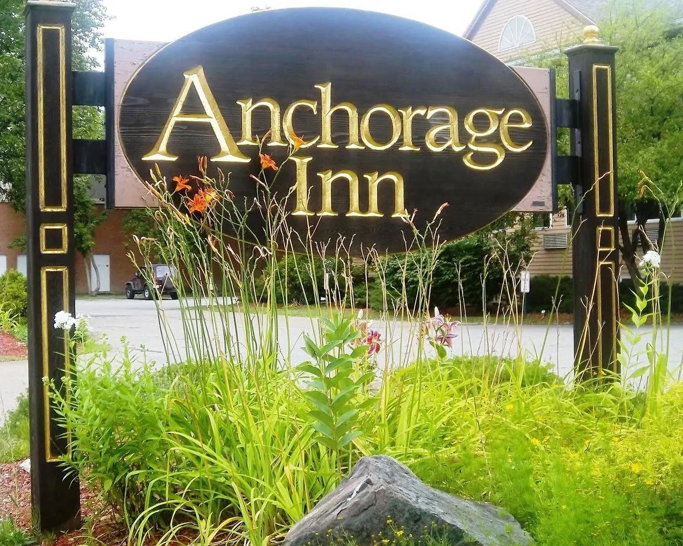 Μοτέλ Anchorage