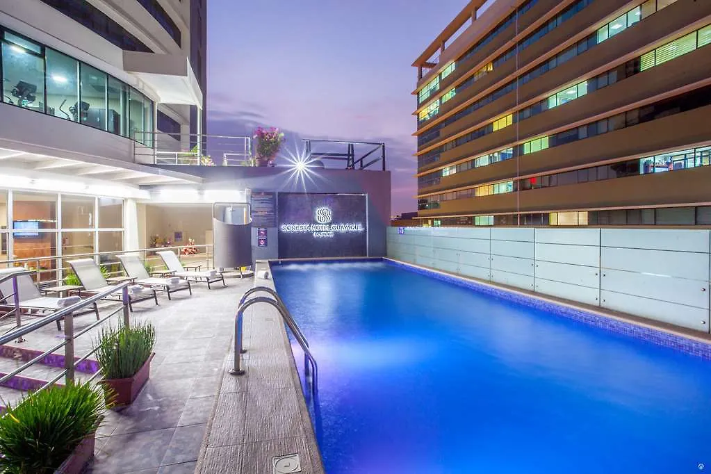 Hotel Sonesta Es 3*